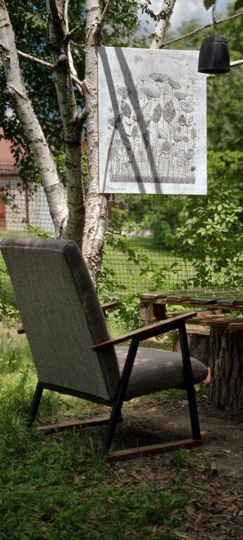 Domowa strefa relaksu na małej przestrzeni